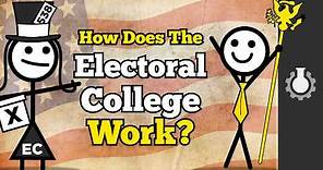How the Electoral College Works