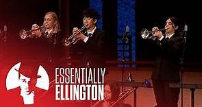 Essentially Ellington 2022: Orange County School of the Arts – Topsy