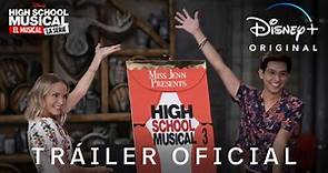 High School Musical: El Musical: La Serie | Tráiler Oficial | Disney