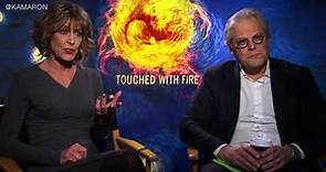 Bruce Altman & Christine Lahti Talk Diversity in Hollywood & Mental Health! | TOUCHED WITH FIRE