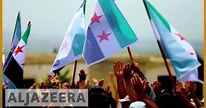 Syria's War: Government forces seize rebel territory in Hama