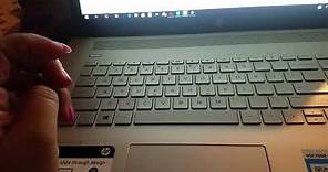como escribir la letra " Ñ " en una laptop