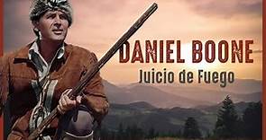 DANIEL BOONE, JUICIO DE FUEGO - Pelicula del Oeste Completa en Espanol | Bruce Bennett