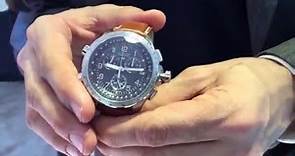 Hamilton X Wind Quartz - Khaki aviation cuarzo - reloj en Español