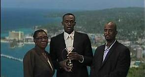 Usain Bolt - Laureus World Sportsman of the Year 2010