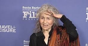 Lynn Cohen SBIFF Virtuosos Award 2016 Red Carpet