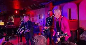 Glen Matlock, HOTEI, and Neal X - Live at THE 100 CLUB