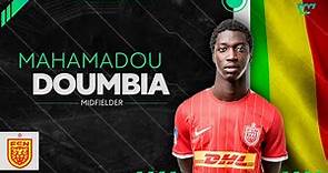 Mahamadou Doumbia | FC Nordsjælland | 2022 - Player Showcase