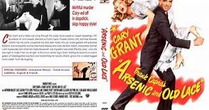Arsénico y encaje antiguo (1944) (Latino)