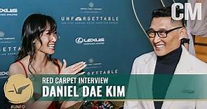 Daniel Dae Kim Shares His Excitement for Future Projects at UNFO