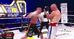 Michal Soczynski vs Adrian Valentin (17-09-2022) Full Fight