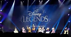 Disney Legends Awards Ceremony - D23 Expo 2022 - Anaheim Convention Center