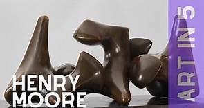 The Hidden World of Henry Moore
