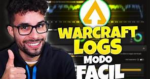 APRENDE a usar WarcraftLogs de forma MUY FÁCIL y MEJORA tu DPS con esto🚀Guía WoWAnalyzer