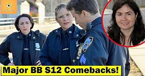 Siobhan Byrne O'Connor Hints Familiar Face Returning In Blue Bloods Season 12?
