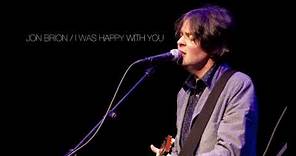 Jon Brion / I was happy with you - (Live @ Tonic NYC 4-27-2005)