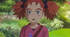 Mary and The Witch's Flower