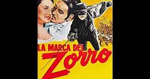 La marca del Zorro , completa español