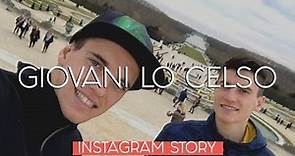 Giovani Lo Celso Instagram Compilation !
