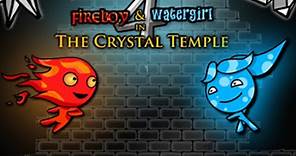 Fireboy and Watergirl 4 Full Gameplay Walkthrough