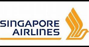 Singapore Airlines logo history