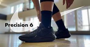 Nike Precision 6: The Most Affordable Basketball Shoe Returns!