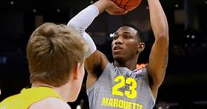 Jamal Cain is leaving Marquette to play fifth season of basketball in his home state
