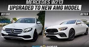 Mercedes W213 Facelift | New AMG Model |📍 Autorounders