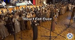 How I Got Over - First Church Mass Choir | Truth of God