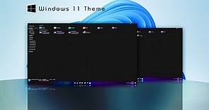 Best Windows 11 Theme | Dark Theme For Windows 11 | Windows 11 Themes