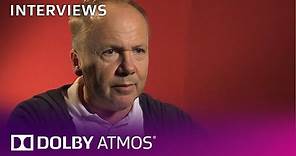 Gravity: Glenn Freemantle Talks About Using Dolby Atmos | Interview | Dolby