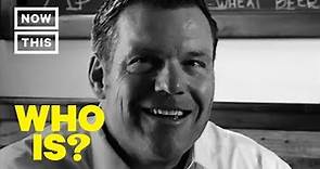 Who is Kris Kobach? – Trump's Election Integrity Commission Leader | NowThis