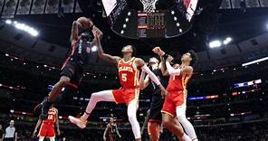 《 NBA 附加賽分析》芝加哥公牛 vs 亞特蘭大老鷹：只有 Murray 、更有魔力？ - NBA - 籃球 | 運動視界 Sports Vision