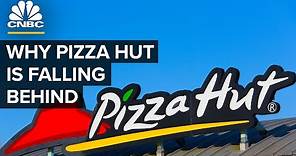 Why Pizza Hut Fell Behind In The Pizza Wars