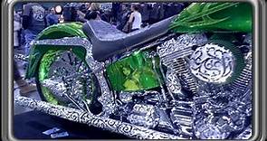 Easyriders Motorcycle Show - Anaheim (2013) Best Viewed in 720p HD