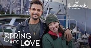 Preview - Spring into Love - Hallmark Channel
