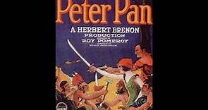 Peter Pan (1924) by Herbert Brenon - High Quality Full Movie