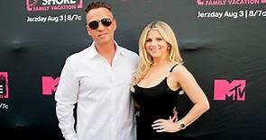 Mike 'The Situation' Sorrentino, wife Lauren welcome baby No. 3: See the photos