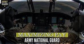 Maximizing Pay - Army National Guard