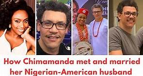 How Chimamanda's marriage to her Nigerian-American husband proves that love has no place for tribe