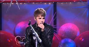 So Random | Christmas Special ft Justin Bieber! | Official Disney Channel UK