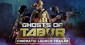 Ghosts of Tabor l Cinematic Launch Trailer l Meta Quest Platform