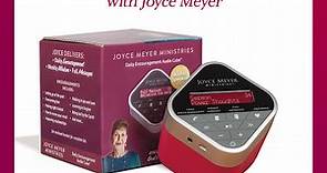 Joyce Meyer Encouragement Cube