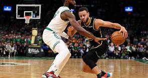 NBA總冠軍賽》Curry 43分領勇士突破塞爾蒂克主場 系列賽追成2比2
