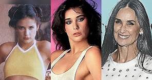 Demi Moore Transformation 2019 || From 1962 To 2019