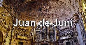 Juan de Juni (h. 1507-1577). Renacimiento. #puntoalarte