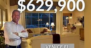 $629,900 House for Sale- Venice Florida
