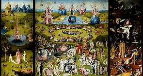 Earth, heaven, and hell: Hieronymus Bosch's The Garden of Earthly Delights