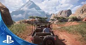 UNCHARTED 4: A Thief's End - Madagascar Preview | PS4