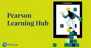Pearson Learning Hub Demo